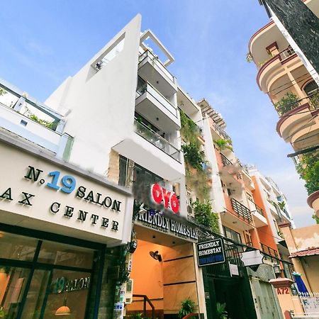 Super Oyo 520 Friendly Homestay مدينة هوشي منه المظهر الخارجي الصورة