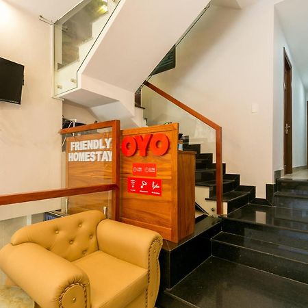 Super Oyo 520 Friendly Homestay مدينة هوشي منه المظهر الخارجي الصورة