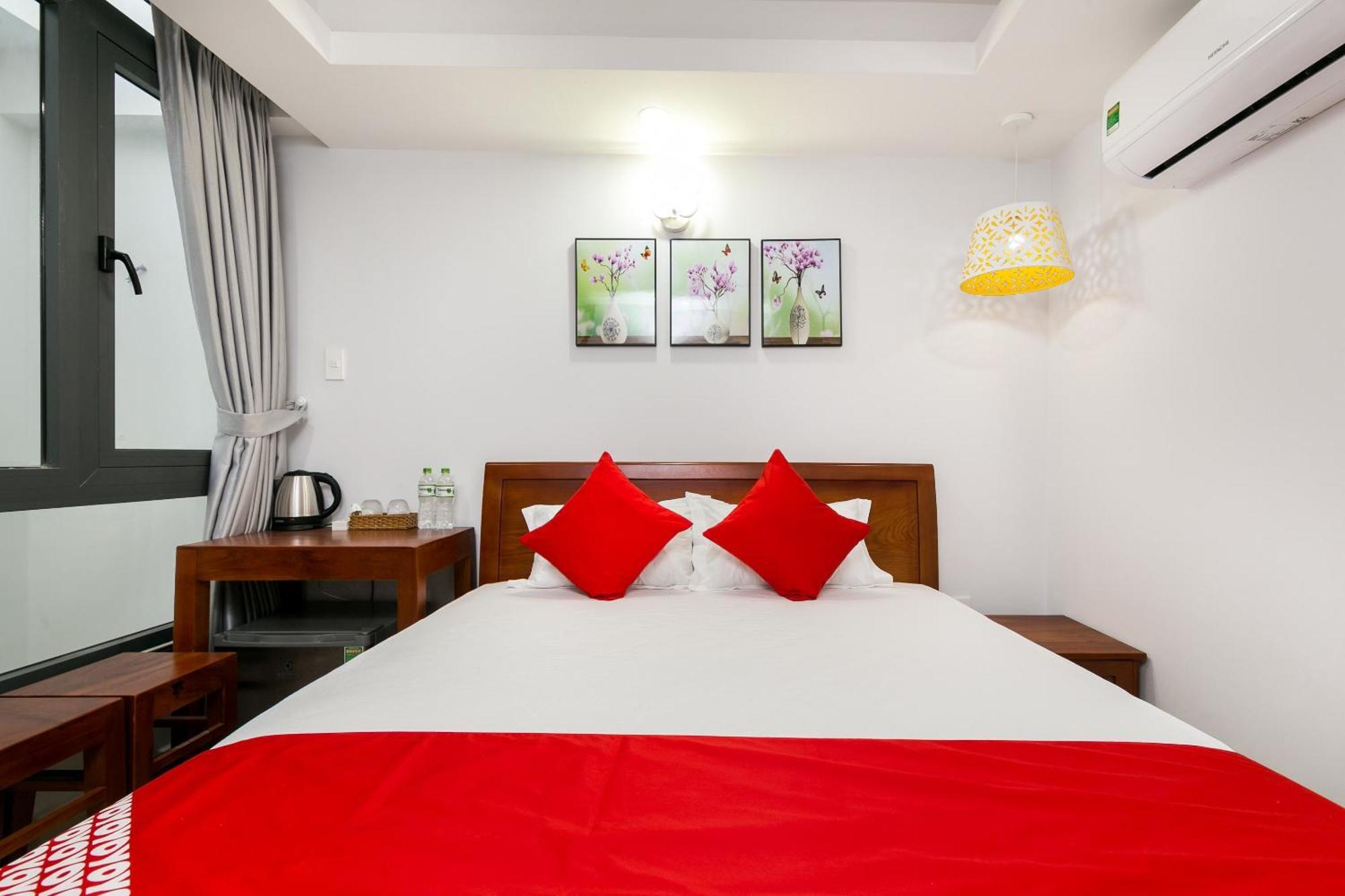 Super Oyo 520 Friendly Homestay مدينة هوشي منه المظهر الخارجي الصورة