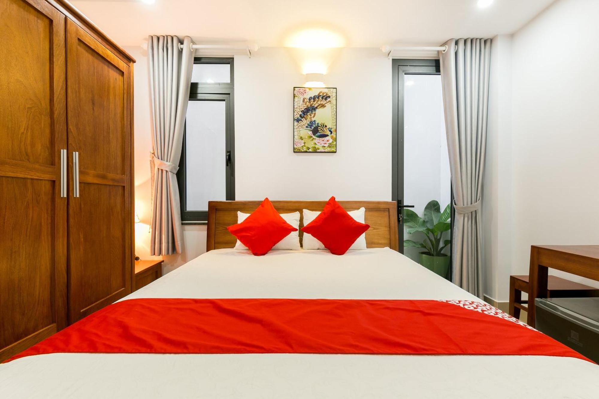 Super Oyo 520 Friendly Homestay مدينة هوشي منه المظهر الخارجي الصورة