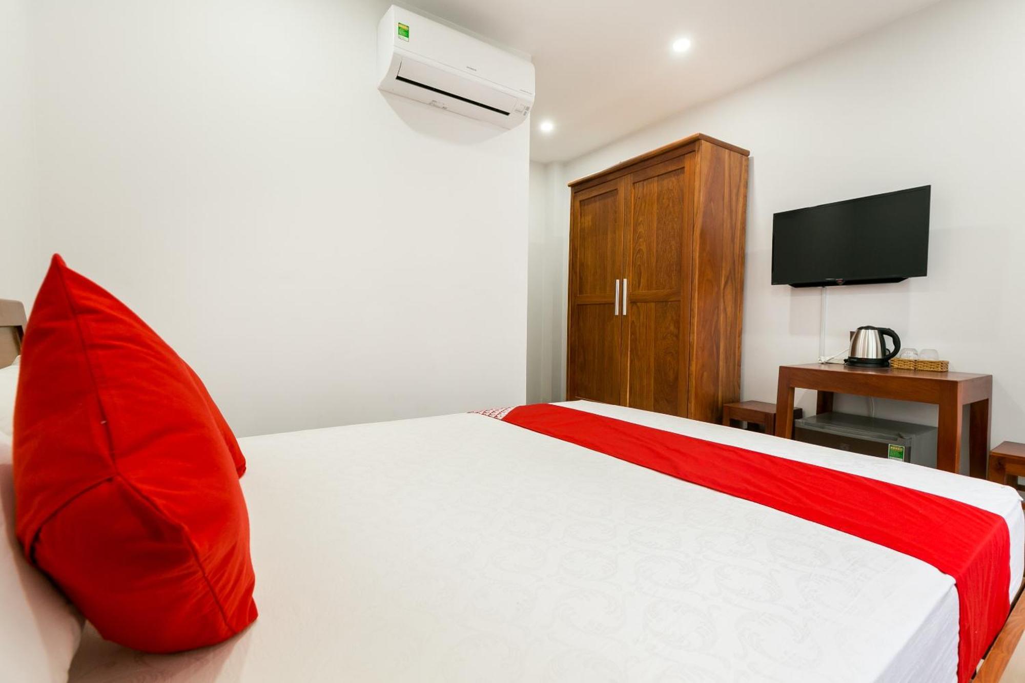 Super Oyo 520 Friendly Homestay مدينة هوشي منه المظهر الخارجي الصورة