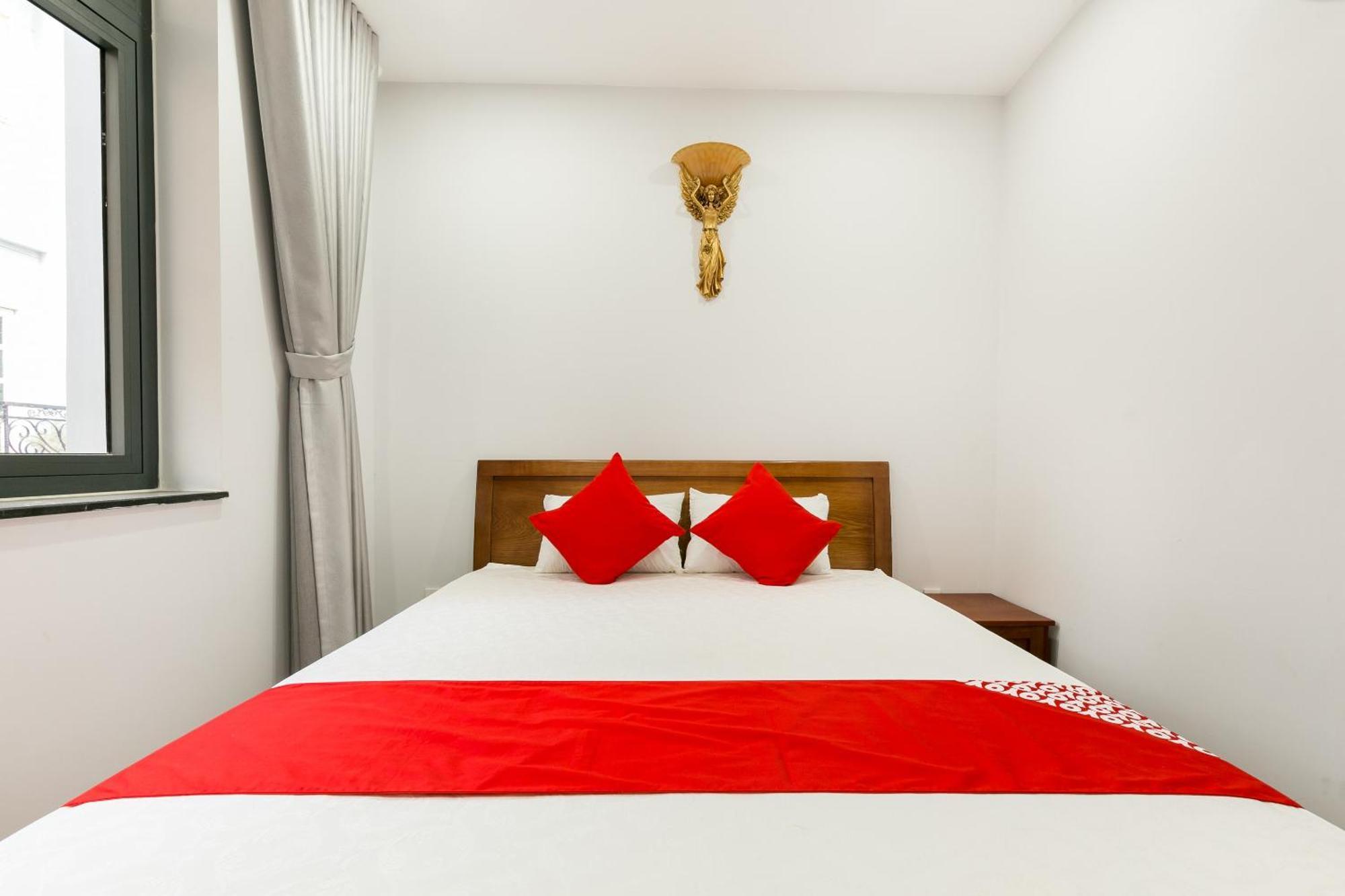 Super Oyo 520 Friendly Homestay مدينة هوشي منه المظهر الخارجي الصورة