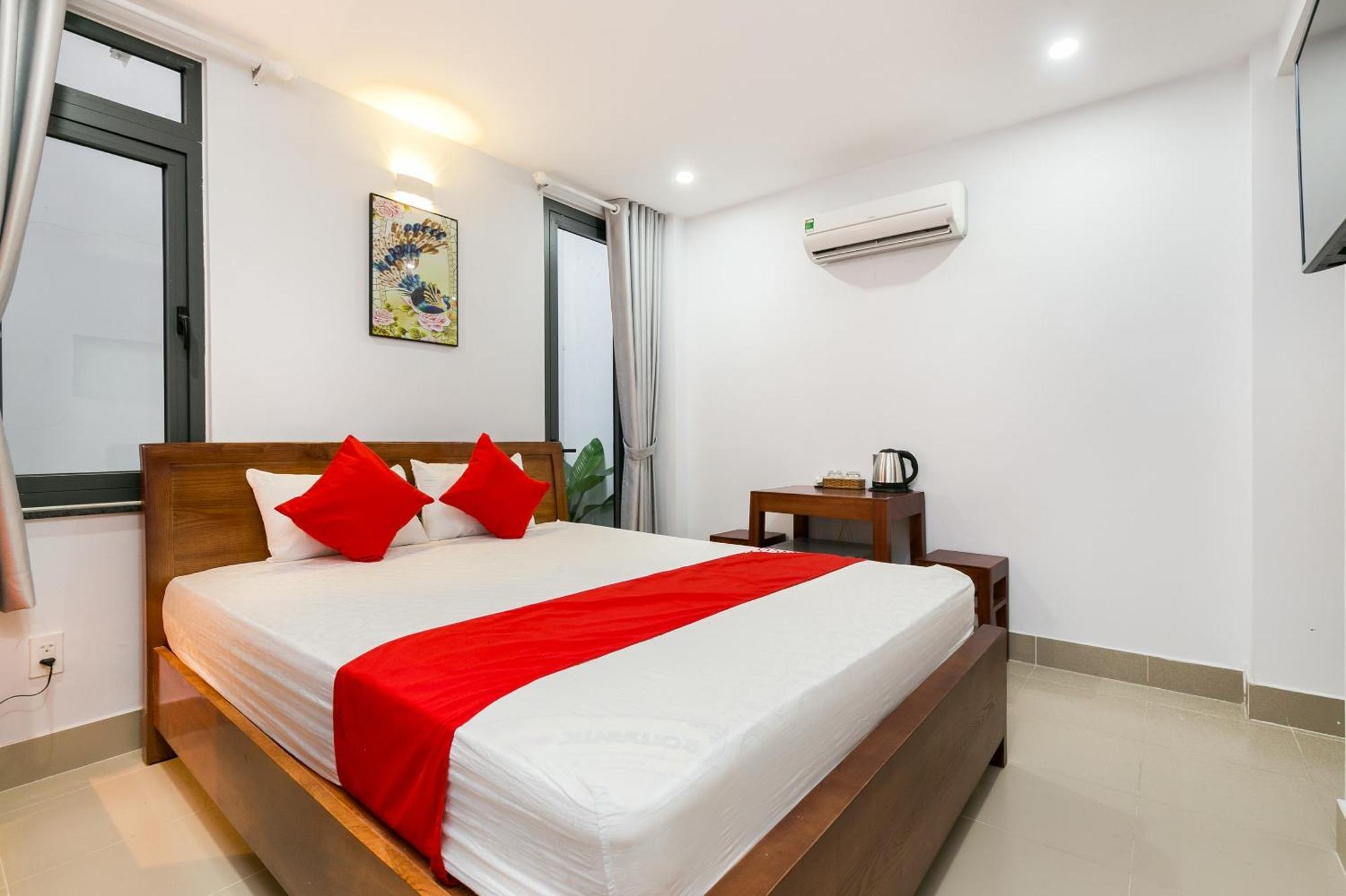 Super Oyo 520 Friendly Homestay مدينة هوشي منه المظهر الخارجي الصورة