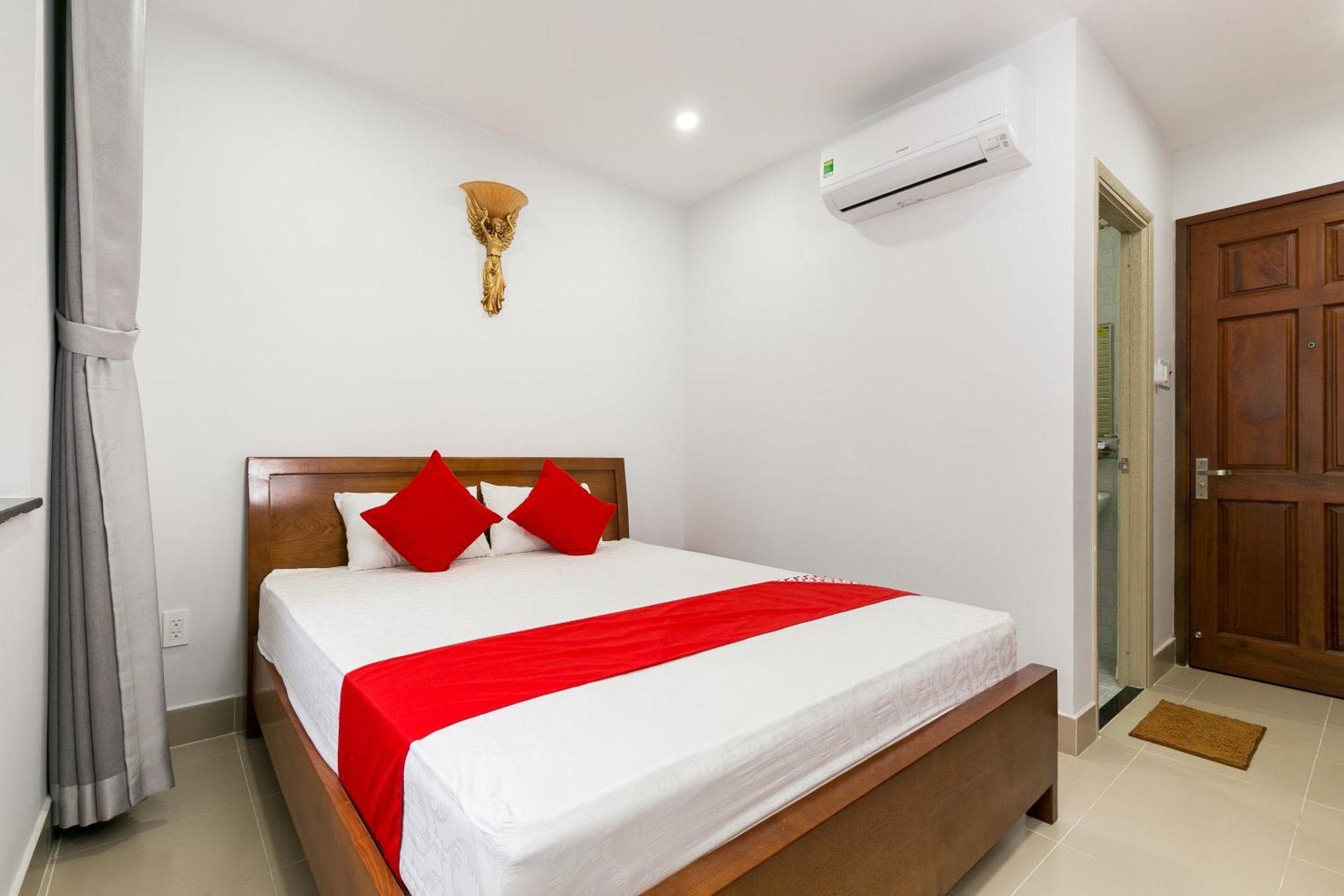 Super Oyo 520 Friendly Homestay مدينة هوشي منه المظهر الخارجي الصورة