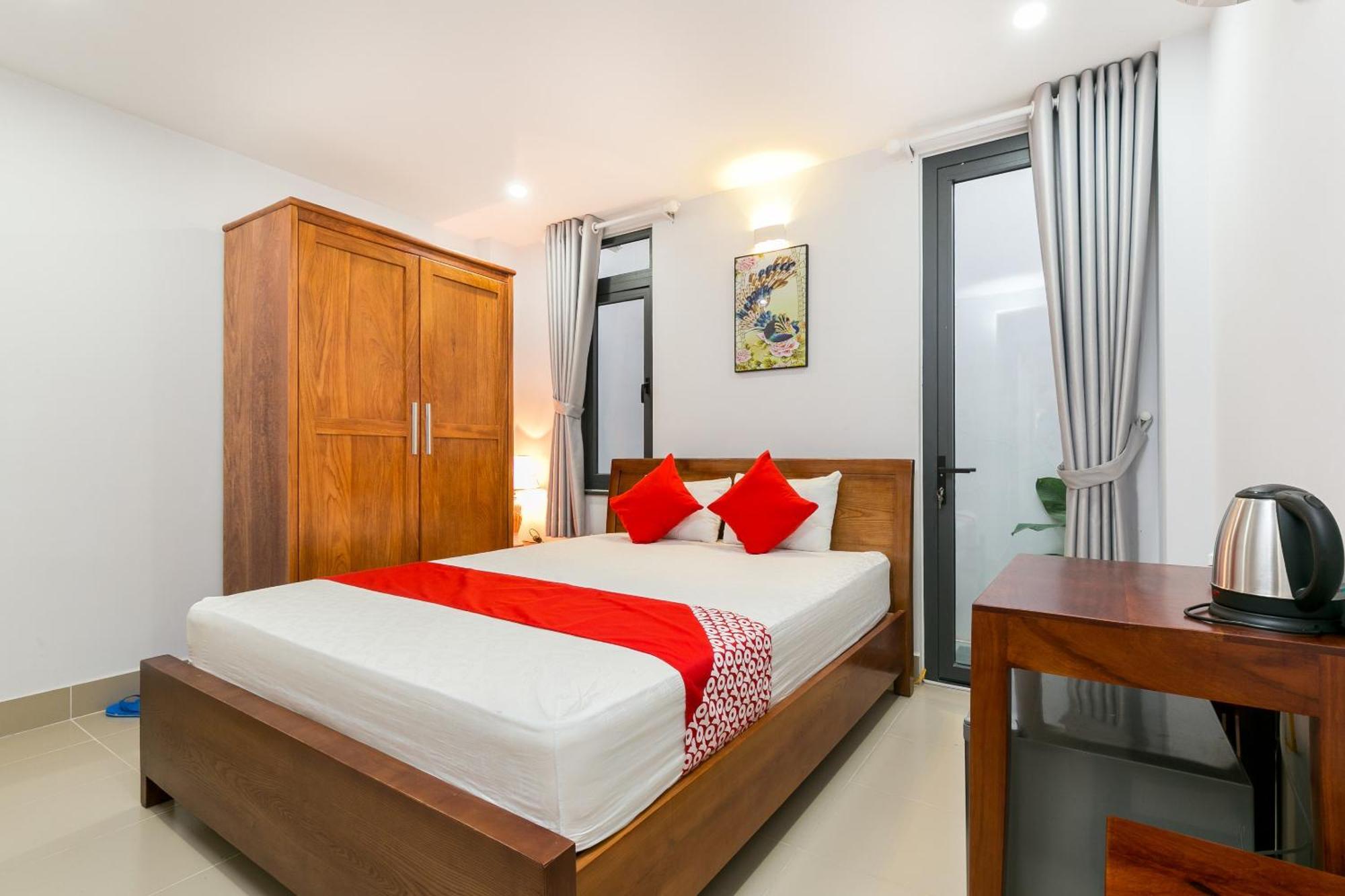 Super Oyo 520 Friendly Homestay مدينة هوشي منه المظهر الخارجي الصورة
