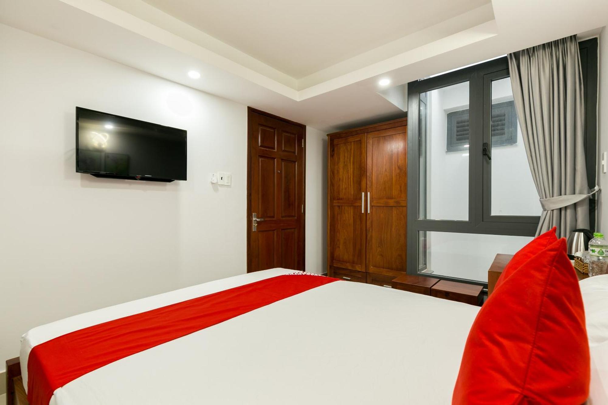 Super Oyo 520 Friendly Homestay مدينة هوشي منه المظهر الخارجي الصورة