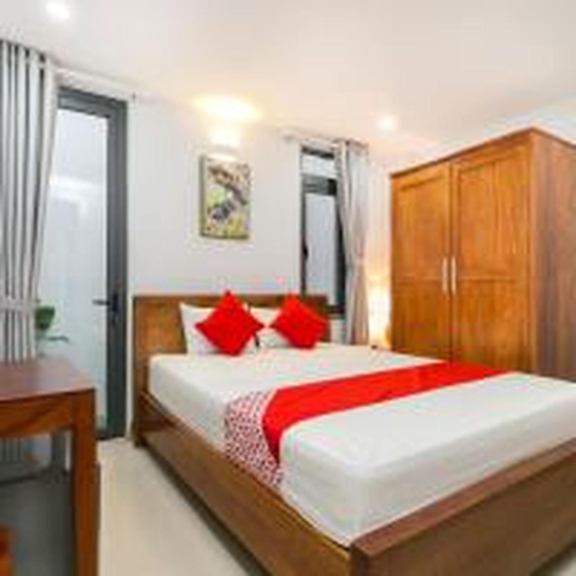 Super Oyo 520 Friendly Homestay مدينة هوشي منه المظهر الخارجي الصورة